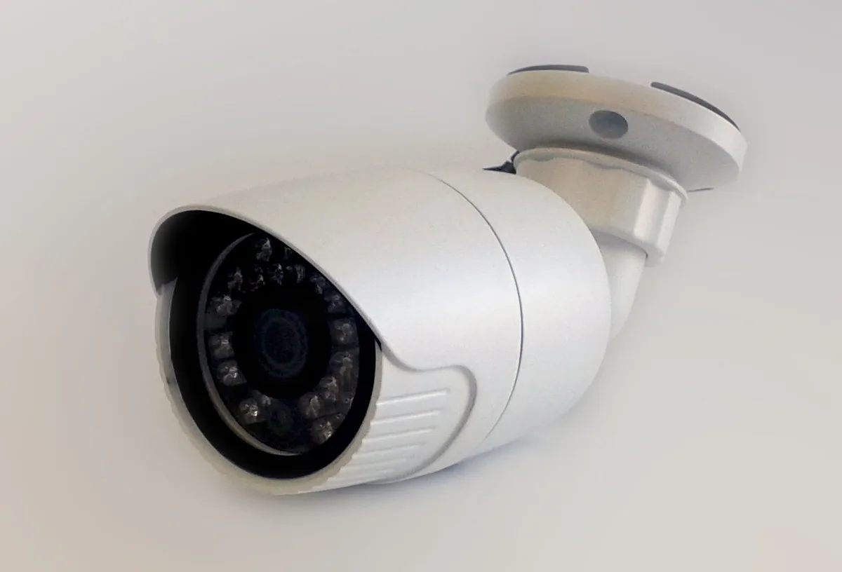 ABL Corp ABL Corp HD-CVI 2MP IR bullet camera 3.6mm 79ft IP66 — product photo