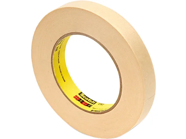 3M 3M 23234 232 Masking Tape 60 yards — product photo
