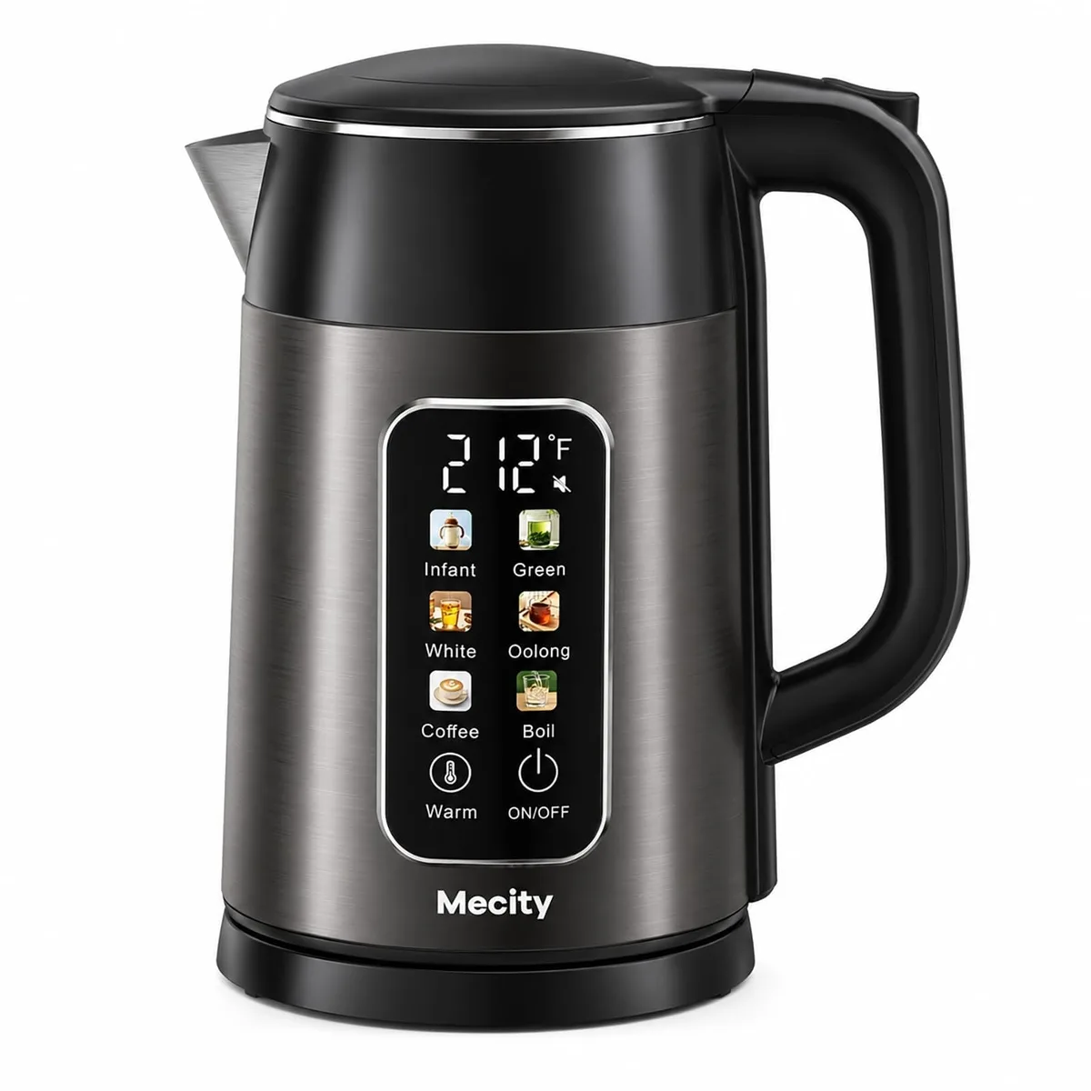  Mecity K221 1.7L 1500W Touch Screen Iced Tea Maker — product photo