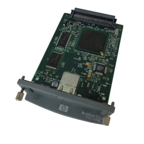 HP HP 620nProduct Jetdirect 620n Fast Ethernet Print Server — product photo