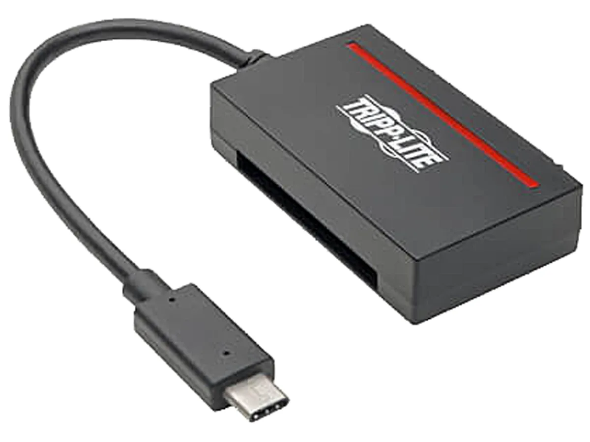 Tripp Lite Tripp Lite U438-CF-SATA-5G drive enclosure — product photo
