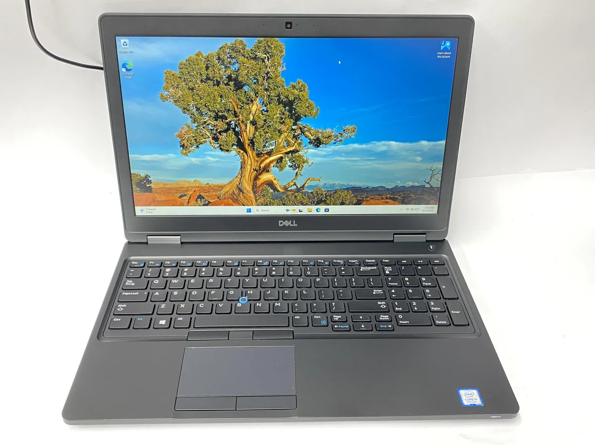DELL DELL Latitude 5590 i5-8250u 16GB 256GB 15" 1920x1080 laptop — product photo