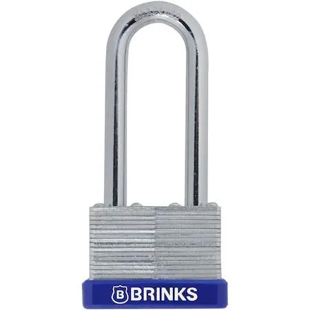 Brinks Brinks 172-44002 44mm Laminated Steel Padlock — product photo