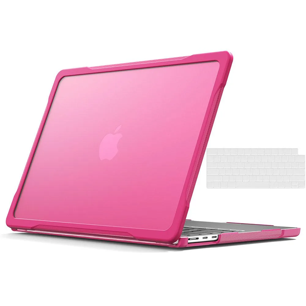 Werleo Werleo laptop case MacBook Air 13.6 A2681 Rose Red — product photo
