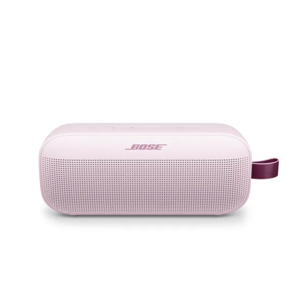 Bose Bose 887612-0600 SoundLink Flex portable speaker Petal Pink — product photo