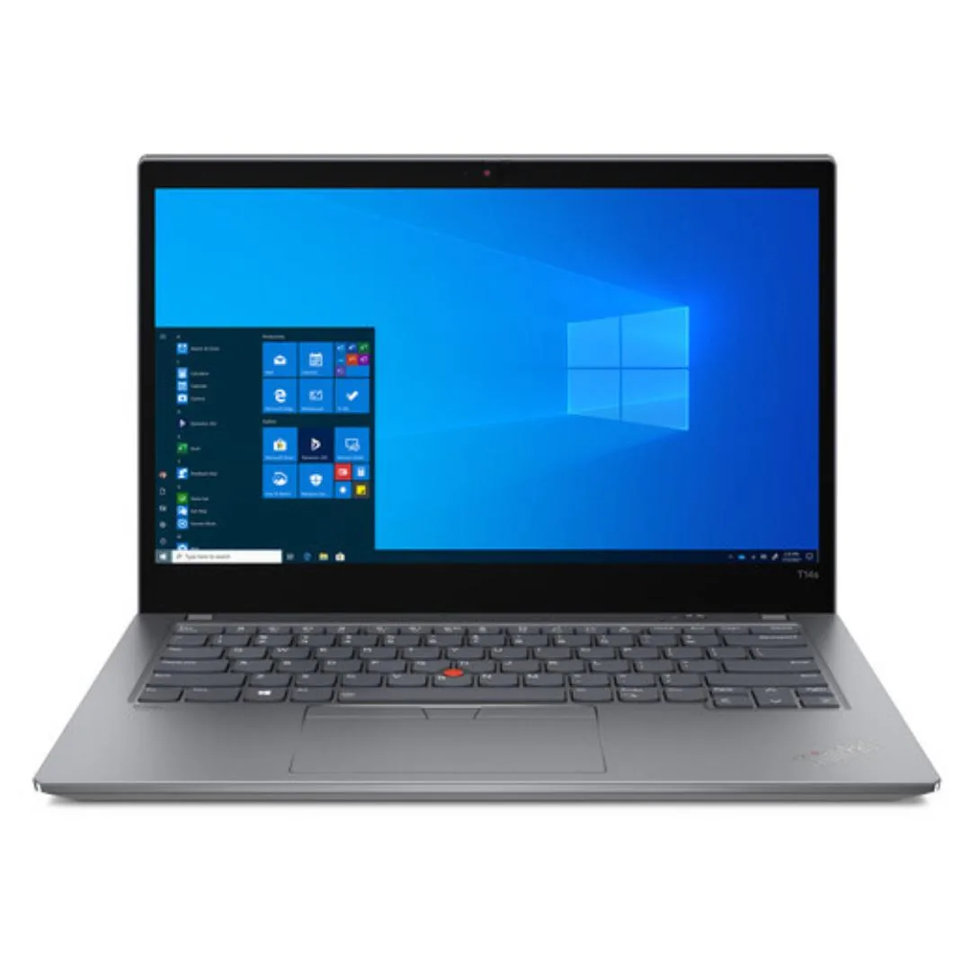 Lenovo Lenovo ThinkPad T14 Gen 2 14 Touch i5-1145G7 16GB 256GB NVME business laptop — product photo