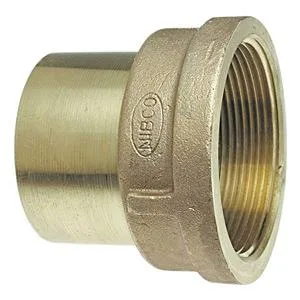 Nibco, Inc. Nibco, Inc. 7032R Reducing Adapter 3/4 in trap — product photo