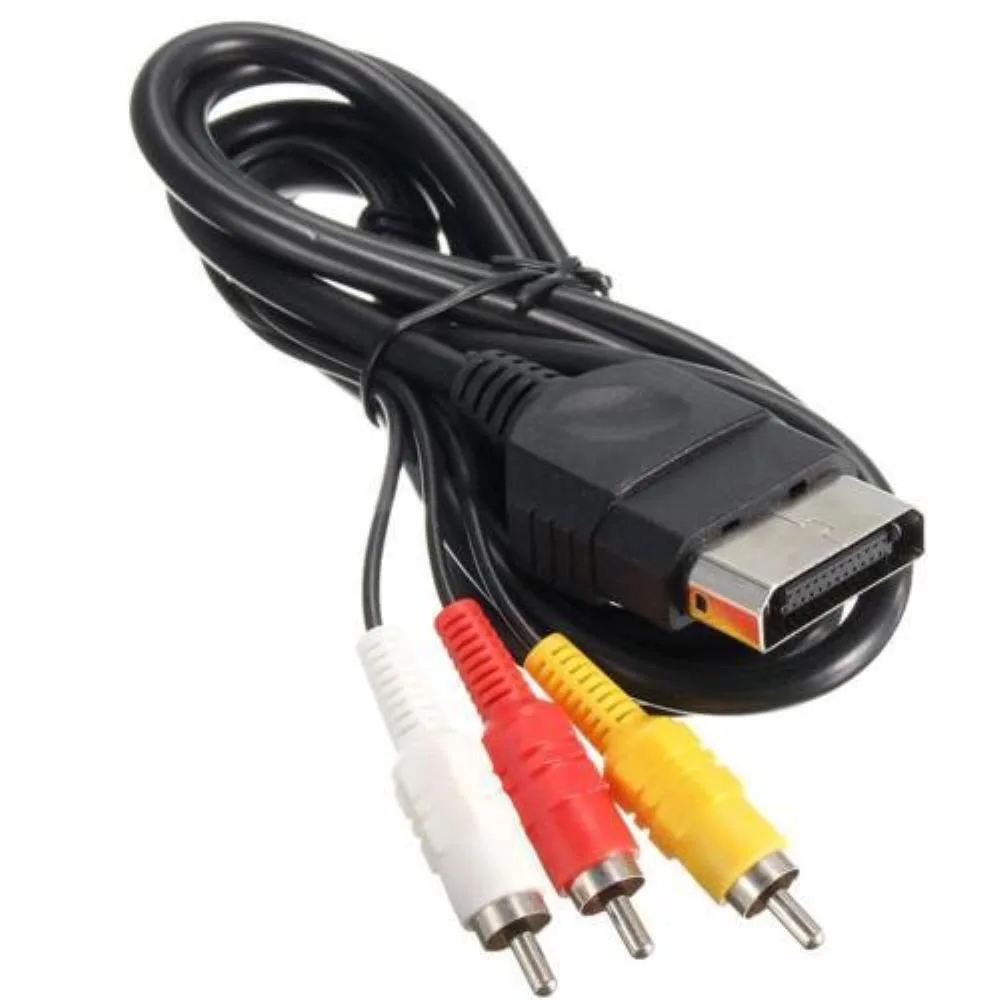 Ruth's sister Ruth's sister AV Cable 180cm 70.87" Black — product photo