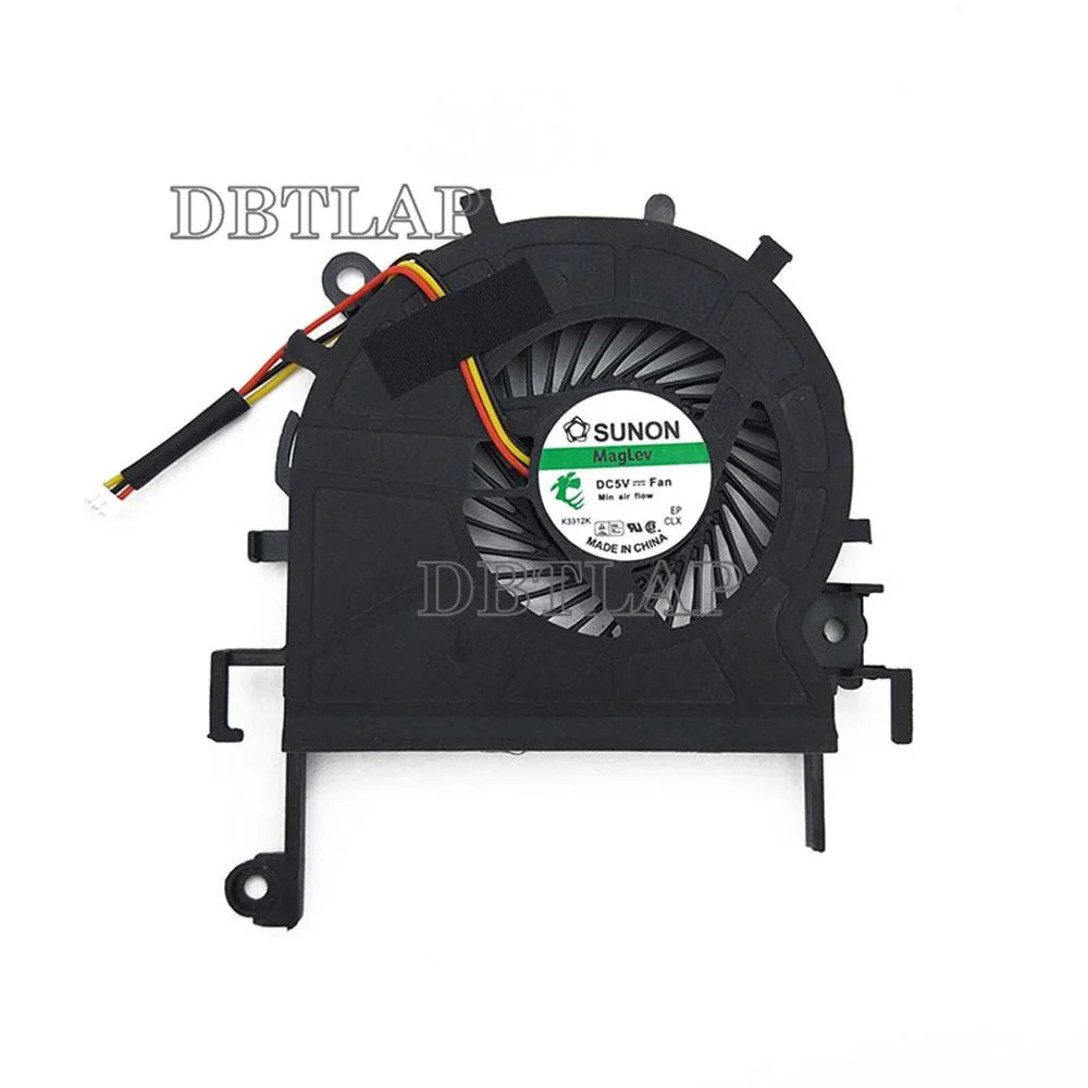 DBTLAP DBTLAP laptop cooling pad for Acer eMachines E732 E732Z E732ZG E732G MF60090V1-C100-G99 3pins — product photo