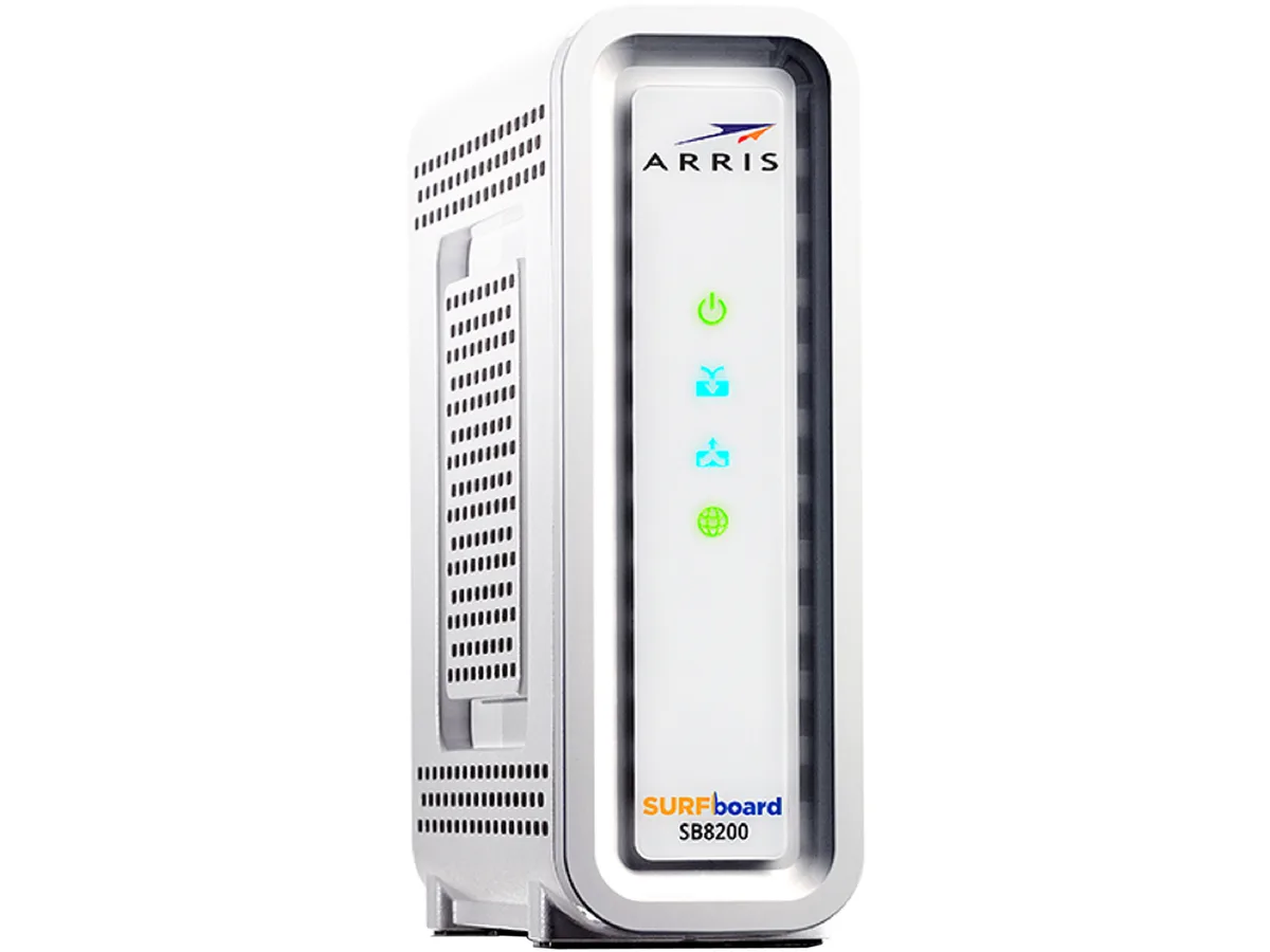 ARRIS ARRIS SB8200 DOCSIS 3.1 Cable Modem — product photo