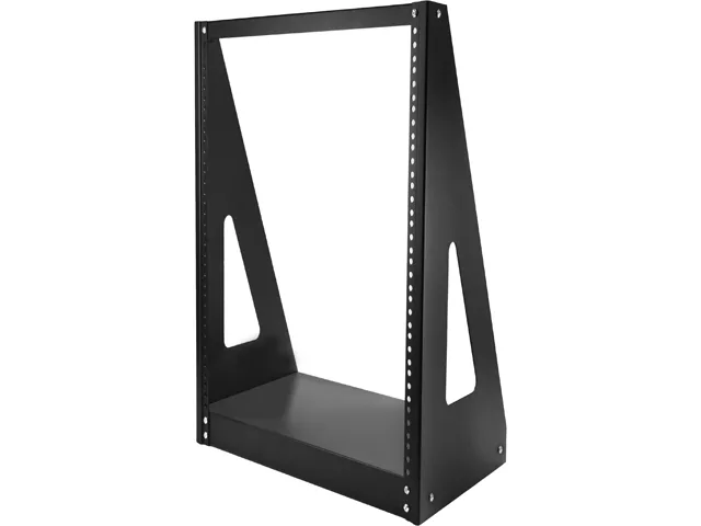 STARTECH STARTECH 2POSTRACK12 12U 2-Post Open Frame Server Rack — product photo