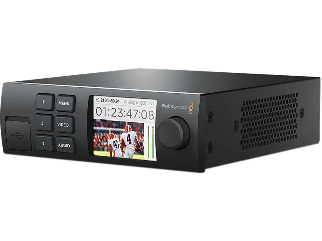 Blackmagic Design Pty. Ltd. Blackmagic Design Teranex Mini Smart Panel CONVNTRM/YA/SMTPN media converter — product photo