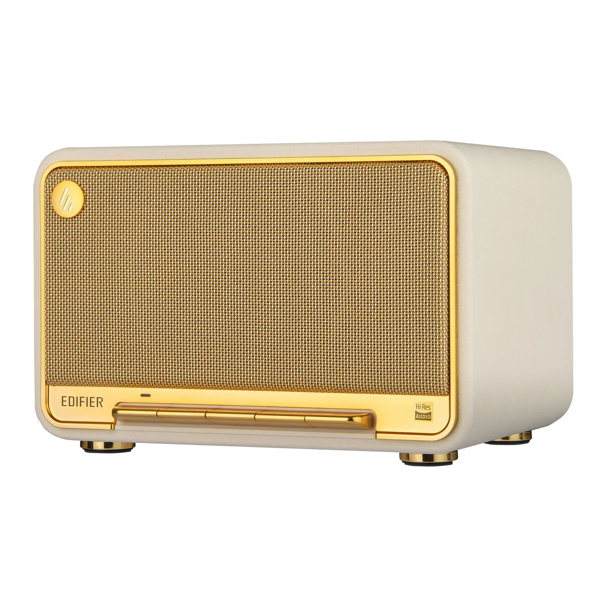 Edifier Edifier D32 White portable speaker 60W RMS 11h Bluetooth 5.3 — product photo