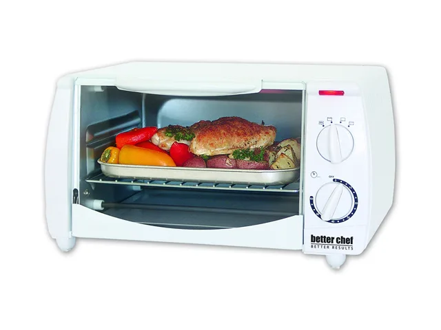 Better Chef Better Chef IM-255W 8-Liter Toaster Oven — product photo