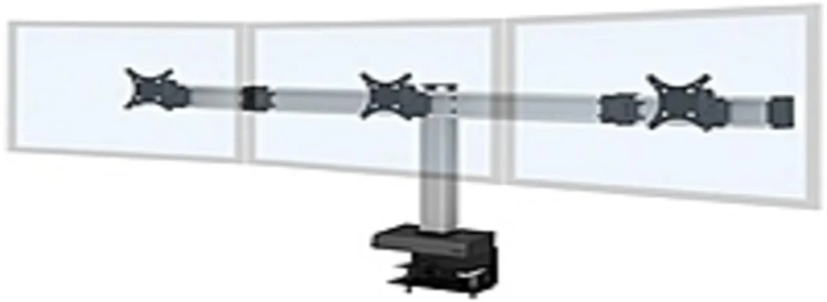 Innovative Office Products Innovative Office Products 62717-3-104 Triple Monitor Mount — product photo