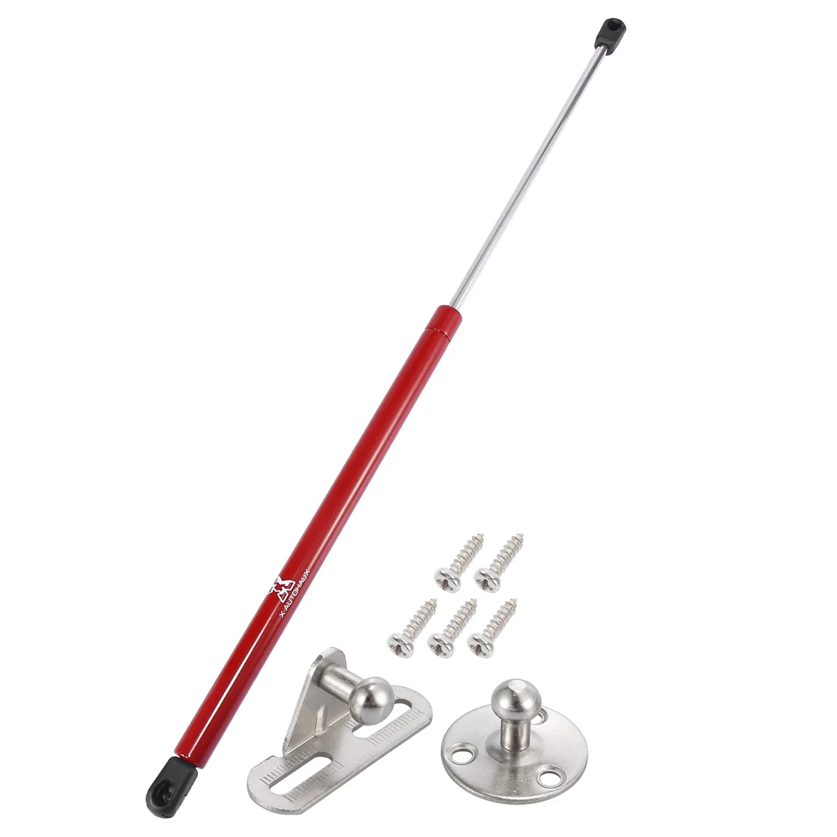 Unique-Bargains Unique-Bargains 24" 392N Red Gas Strut Compressor — product photo