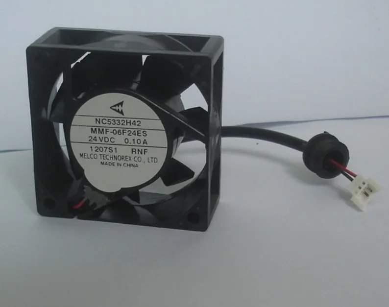 OEM Industries OEM Industries 60mm 24V 0.1A 2-Pin Fan CPU Cooler — product photo