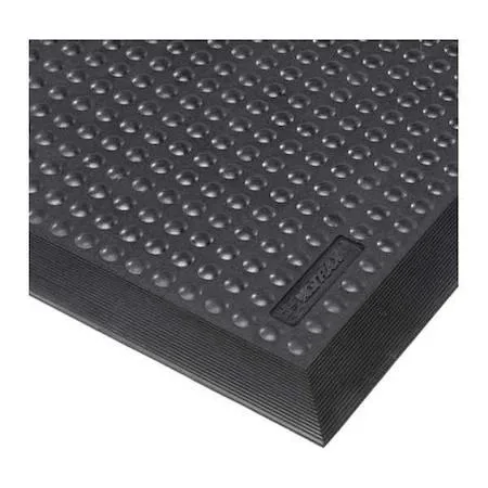 Condor Condor 38HW81 Static Dissipative Mat Black 2x3 ft outdoor rug — product photo