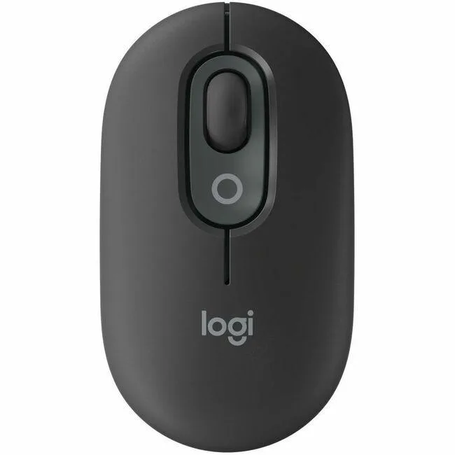 Logitech Logitech 910-007165 POP Mouse Nightfall 24-month battery — product photo