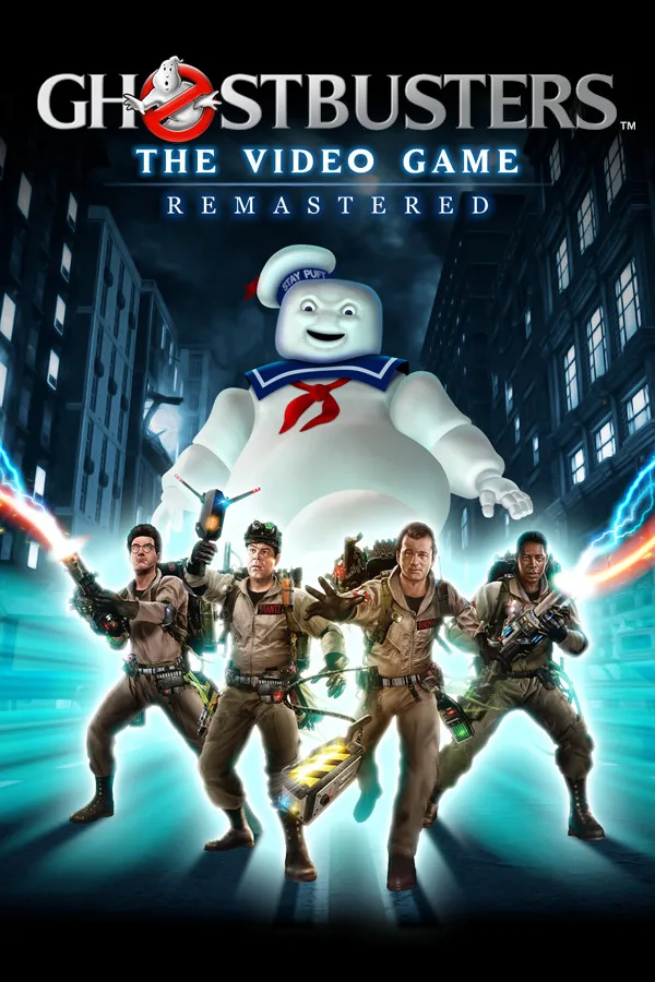 Aspyr Aspyr 66450 Ghostbusters: The Video Game Remastered downloadable game — product photo
