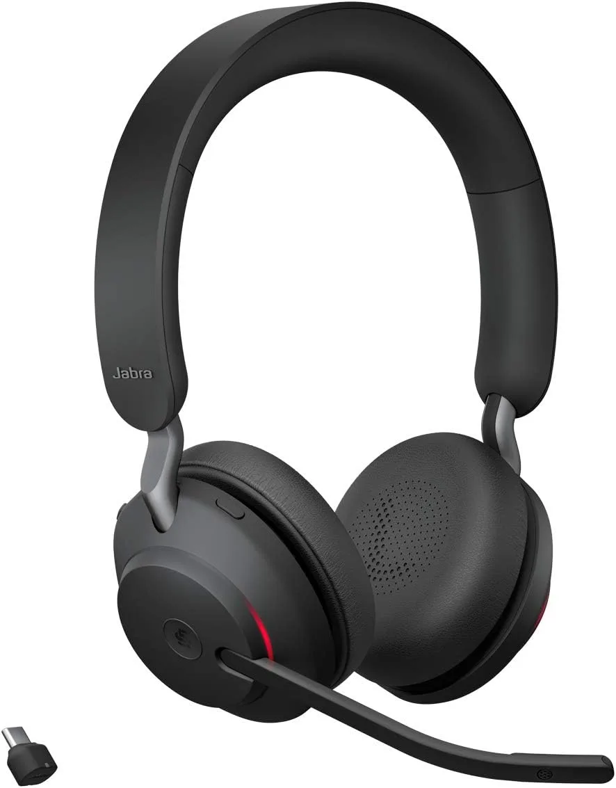 Jabra Consumer Products Jabra Consumer Products 26599-999-899-01 Evolve2 65 headset — product photo