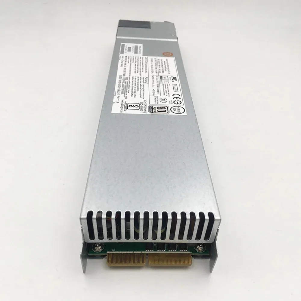 KHACHIMO KHACHIMO PWS-741P-1R 740W 1U Redundant Power Supply — product photo