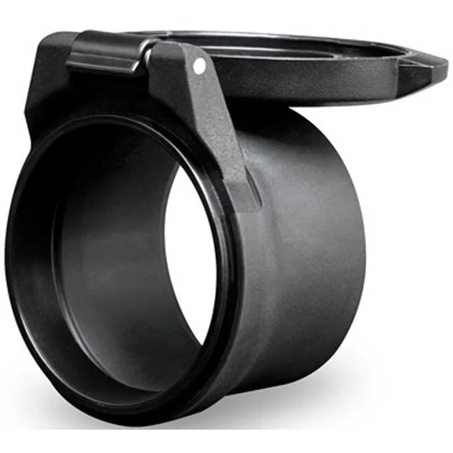 Vortex Optics Vortex Optics Defender Flip Cap Objective Lens 56 62-66 mm Black — product photo