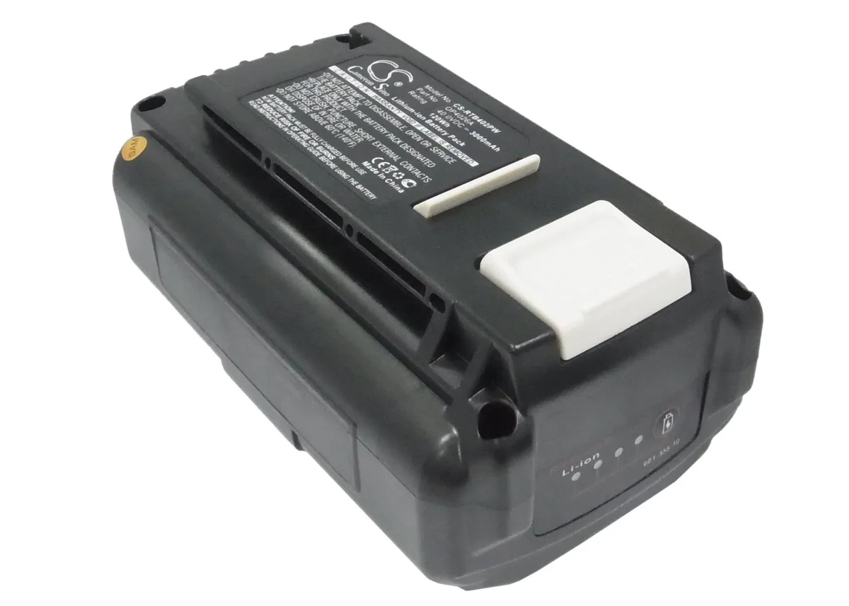 Estry Estry RY40002 40V 3000mAh standard battery — product photo