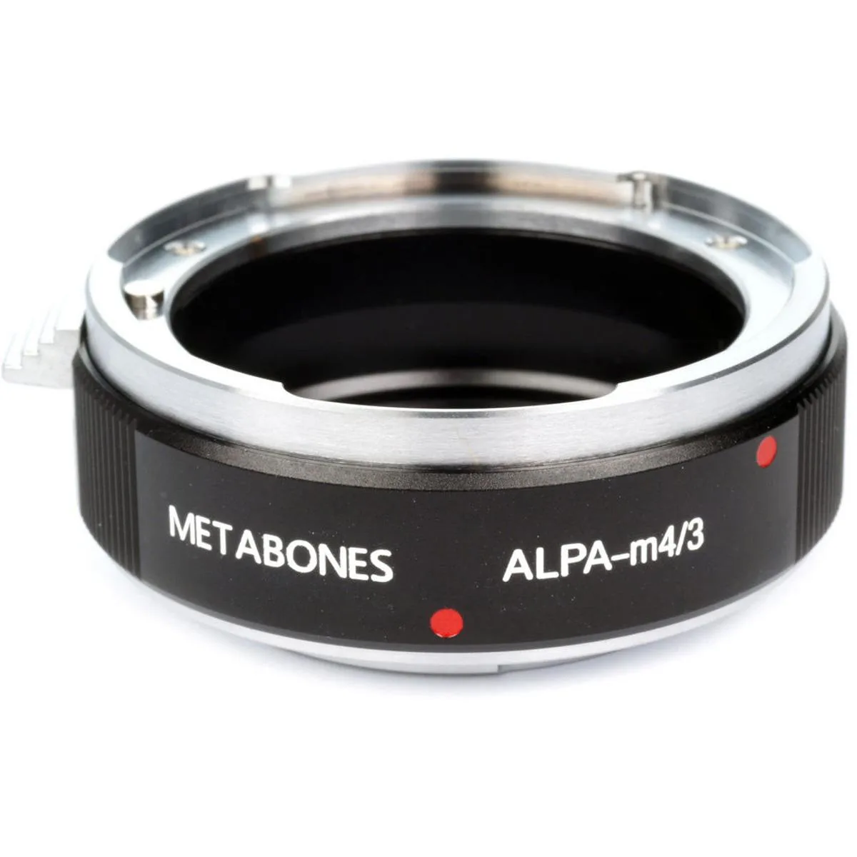 Metabones Metabones ALPA Lens to Micro 4/3 Adapter camera accessory — product photo