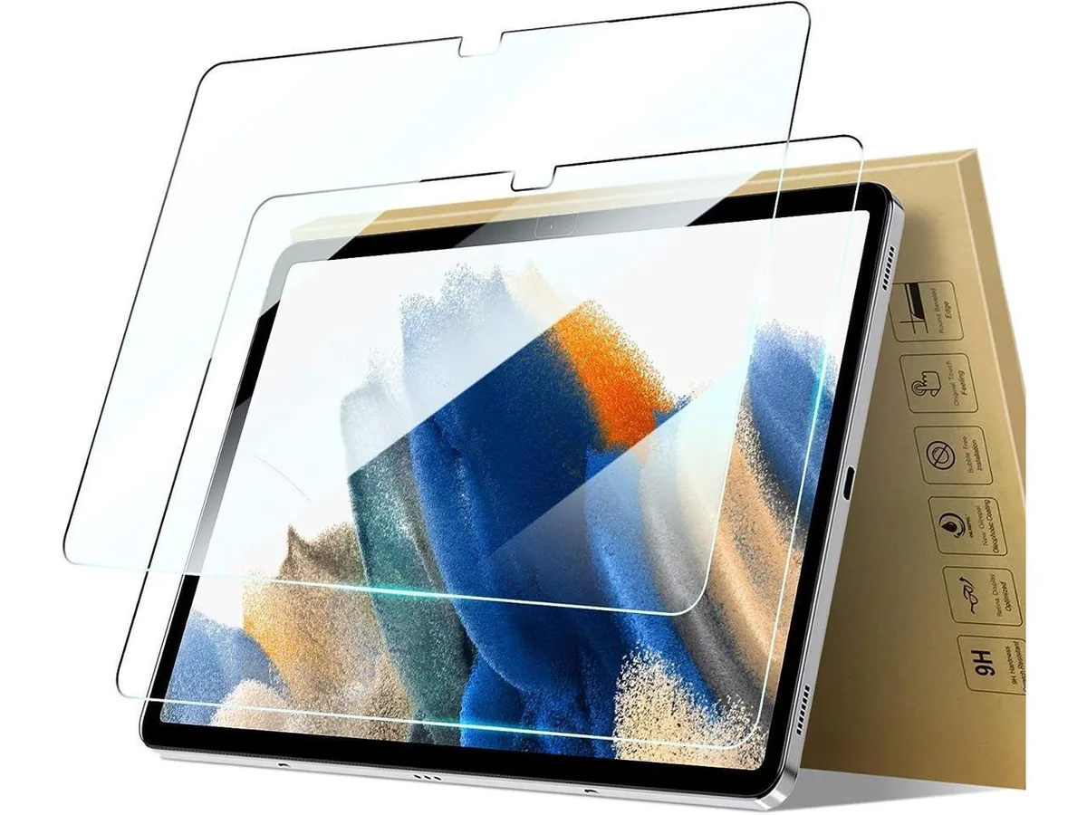 BONAEVER BONAEVER Screen Protector for Galaxy Tab A8 10.5 2022 SM-X200/X205/X207 — product photo