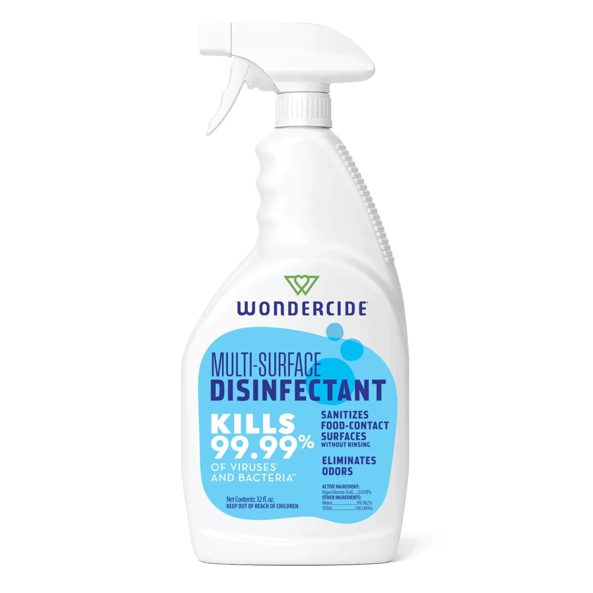 32 fl oz spray bottle with trigger dispenser
