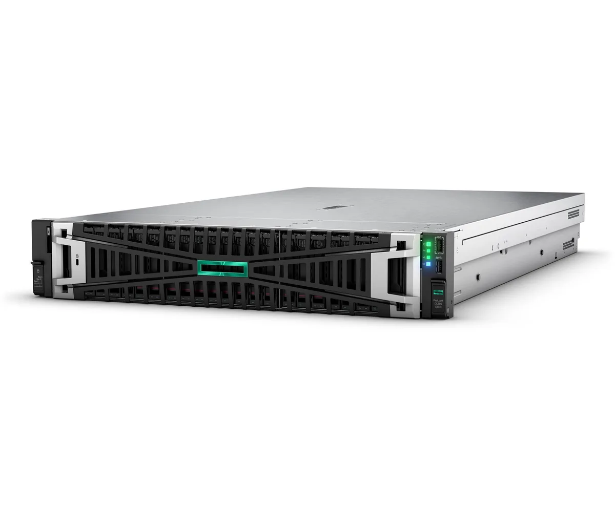 HPE HPE ProLiant DL380 Gen11 Xeon Silver 4410Y 32 GB DDR5 P52562-B21 rack server — product photo
