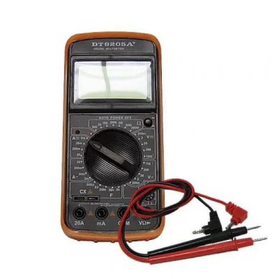 Bluecctv Bluecctv BL-TO-HY-9202 Power Multi-meter Tester — product photo