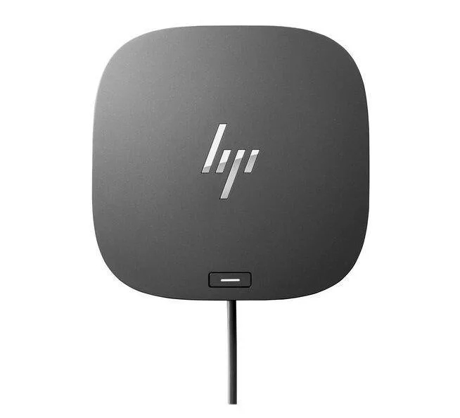 HP HP USB-C Dock G5 5TW10AA 120W 100W charging — product photo
