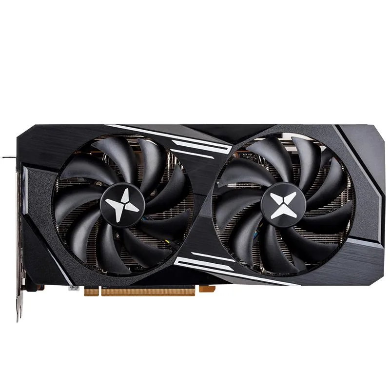 AMD AMD RX 6700 XT 12G X Warrior 12GB GDDR6 graphics card — product photo