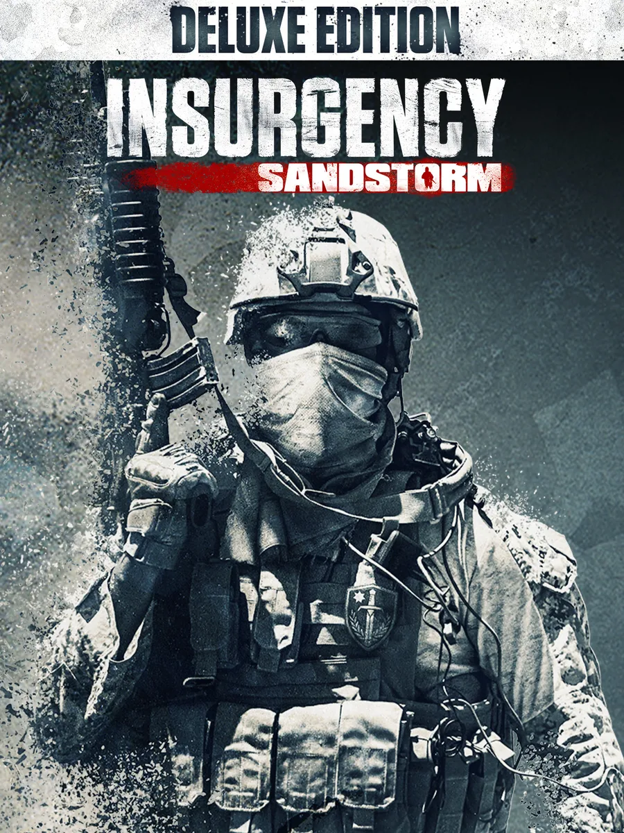 Focus Home Interactive Focus Home Interactive 65418 Insurgency: Sandstorm Deluxe Edition downloadable game — product photo