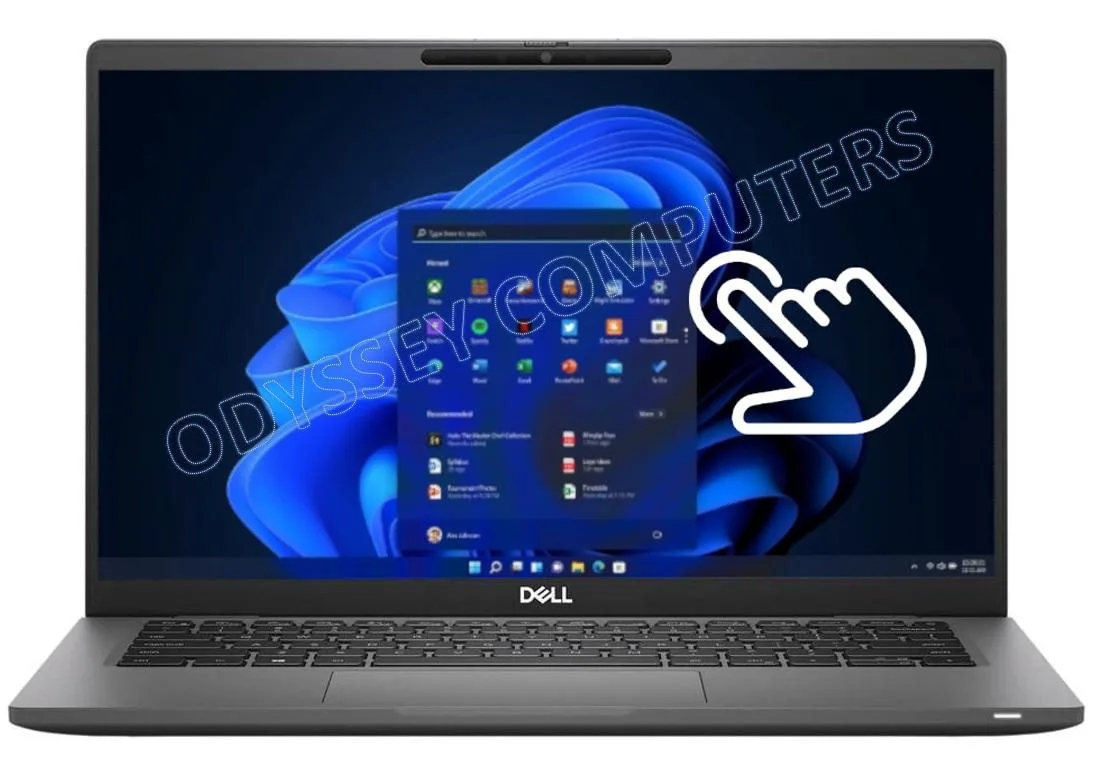 DELL DELL Latitude 7420 laptop 14" i7-1185G7 16GB 256GB NVMe — product photo