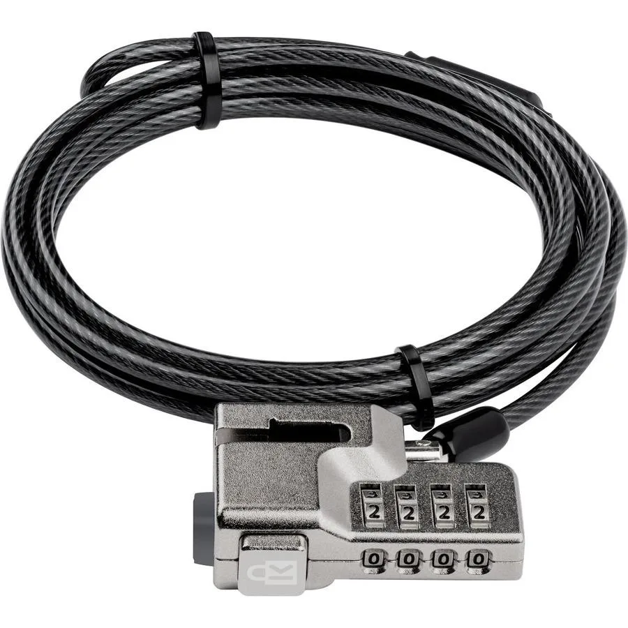 Kensington Kensington K68132WW Combination Security Lock for Surface Pro and Surface Go Serialized — product photo