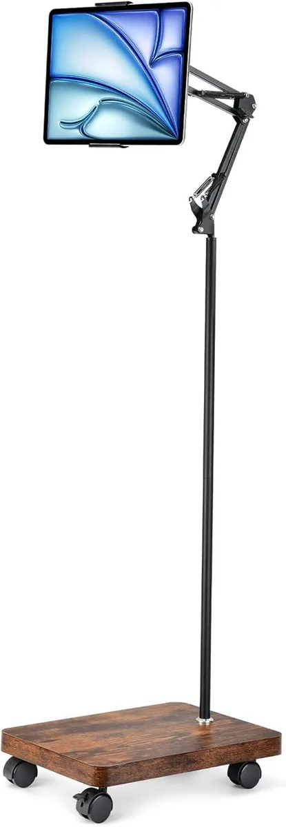 MCHOSE MCHOSE Tablet Floor Stand 360° 4.713 inch — product photo