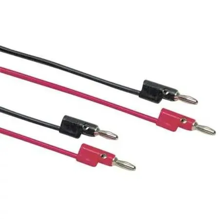 Pomona Electronics Pomona Electronics 1581 Banana Plug Patch Cord 24 in measurement tool — product photo
