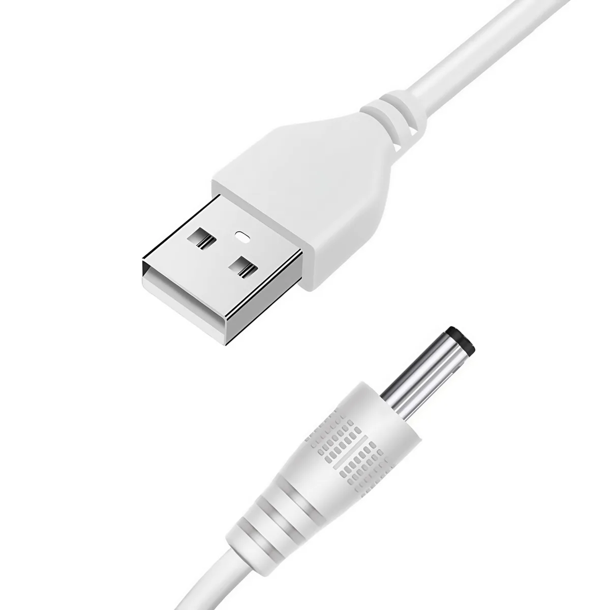 JWIN USB Charging Cable 2-Pack 2-Pin 3.3 ft for Aquasonic Icon COSLUS C30 Bitvae D2 Rtauys M5 Toothbrush — product photo
