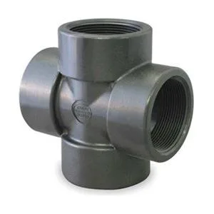 Banjo Banjo CR075 Cross Trap Polypropylene 3/4" Schedule 80 300 psi — product photo