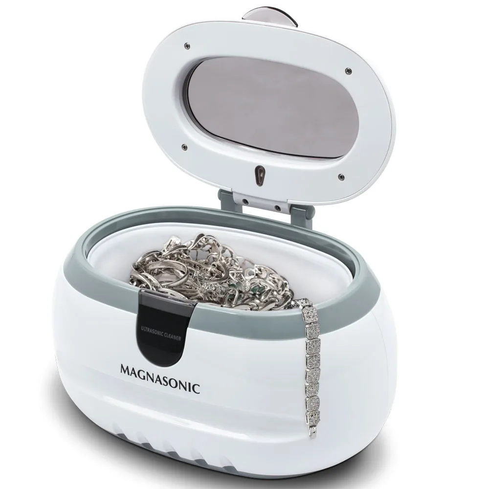 MAGNASONIC MAGNASONIC CD2800 Ultrasonic Cleaner 600 ml 42000 Hz — product photo