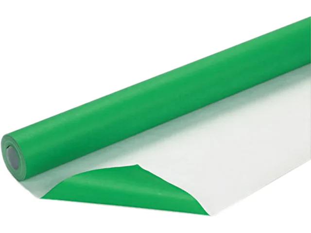 Pacon Pacon 57135 Fadeless Art Paper 48" x 50 ft Apple Green — product photo