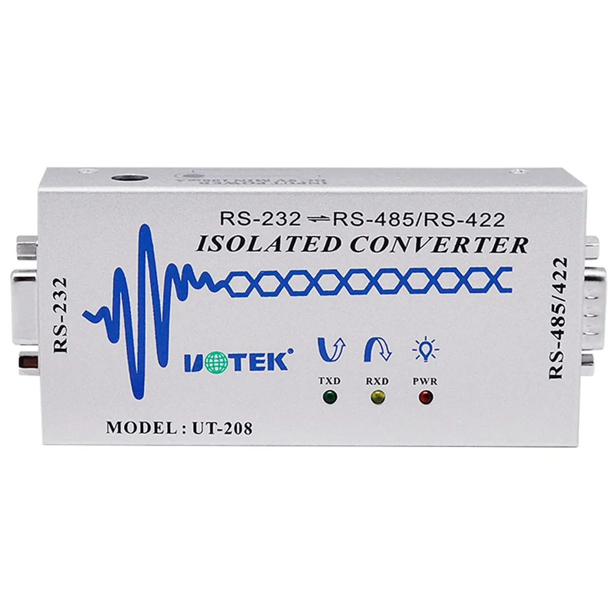 Avantalk Avantalk RS232 to RS485 RS422 Isolated Converter UT-208 — product photo