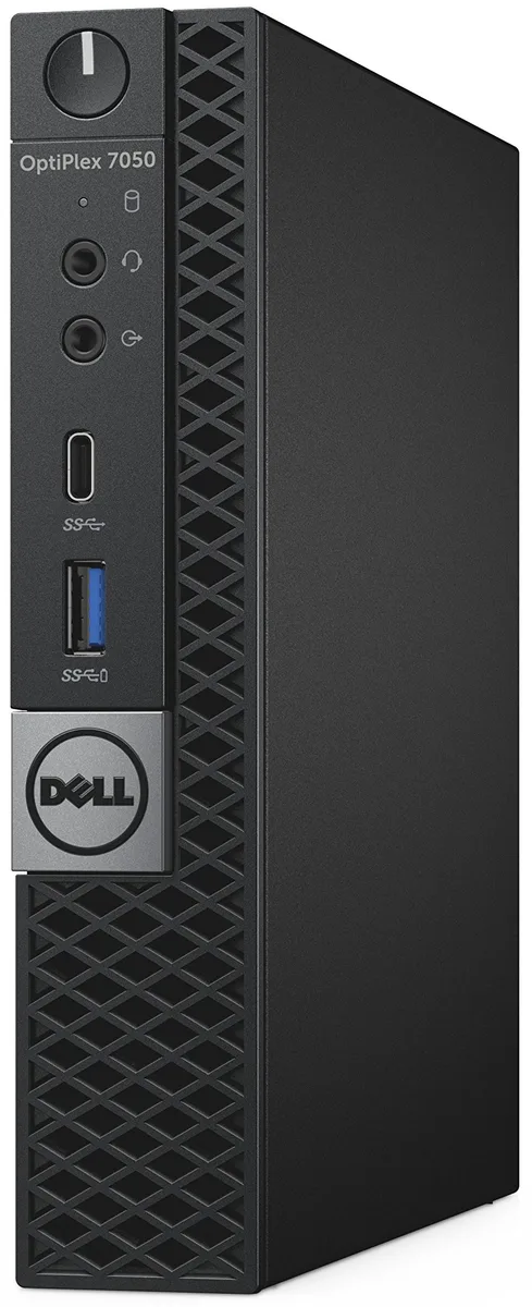 DELL DELL KIT-DE-42977 Optiplex 7050 Micro i7-7700 16GB 512GB SSD Windows 10 Pro — product photo