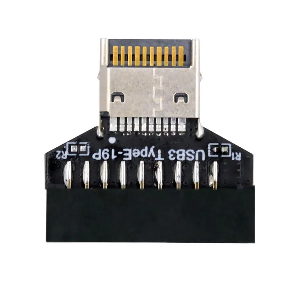 LORDWORLD LORDWORLD USB 3.1 Type-E to USB 3.0 20-Pin Adapter with CH334P — product photo