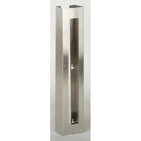 Value Brand Value Brand Glove Dispenser Stainless Steel 3 Boxes 30 in H — product photo