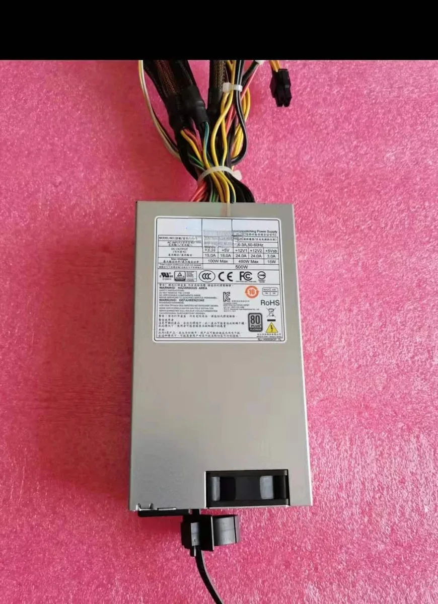 KHACHIMO KHACHIMO Power Supply for FSP300-50FCB FSP350-50FCB FSP400-50FCB FSP300-731UJ — product photo