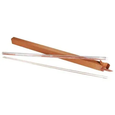 Value Brand Value Brand WESTWARD 41R347 Welding Rod 1/16" 36'' AWS ER312 1 lb — product photo